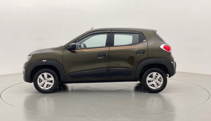 2016 Renault Kwid RXT Opt, Petrol, Manual, 39,669 km, Left Side