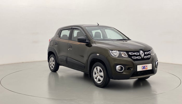 2016 Renault Kwid RXT Opt, Petrol, Manual, 39,669 km, Right Front Diagonal