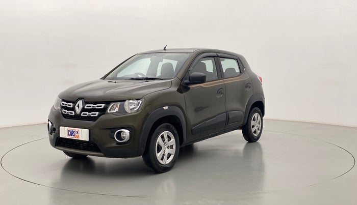 2016 Renault Kwid RXT Opt, Petrol, Manual, 39,669 km, Left Front Diagonal
