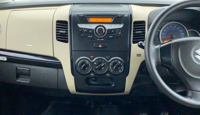 2017 Maruti Wagon R 1.0 VXI, Petrol, Manual, 25,082 km, Air Conditioner