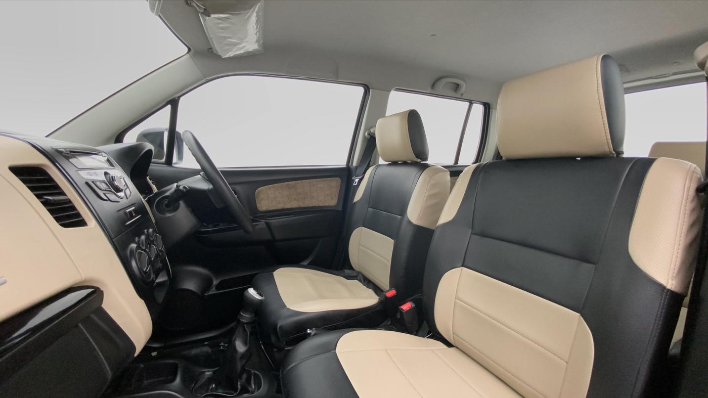 2017 Maruti Wagon R 1.0 VXI, Petrol, Manual, 25,082 km, Right Side Front Door Cabin