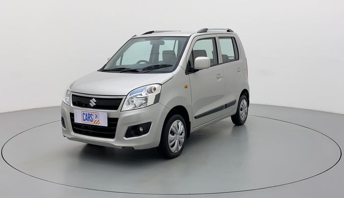 2017 Maruti Wagon R 1.0 VXI, Petrol, Manual, 25,082 km, Left Front Diagonal