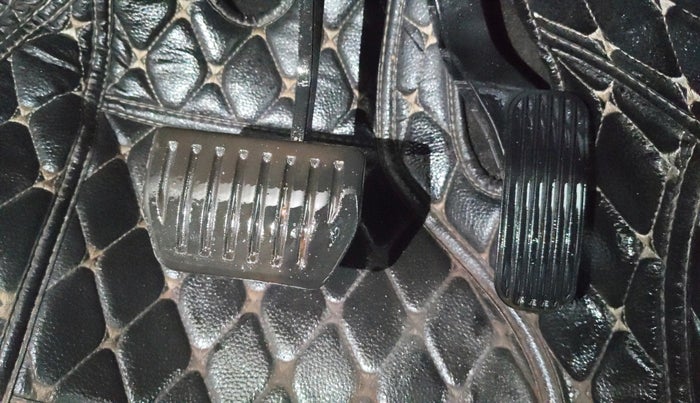 2022 Tata Safari XZA PLUS, Diesel, Automatic, 58,780 km, Pedals