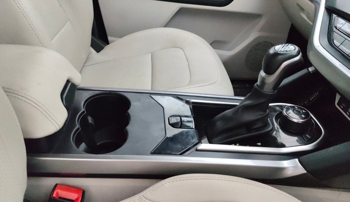 2022 Tata Safari XZA PLUS, Diesel, Automatic, 58,780 km, Gear Lever