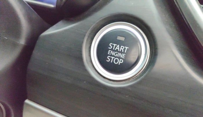 2022 Tata Safari XZA PLUS, Diesel, Automatic, 58,780 km, Keyless Start/ Stop Button