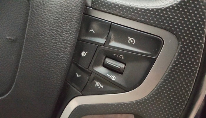 2022 Tata Safari XZA PLUS, Diesel, Automatic, 58,780 km, Adaptive Cruise Control