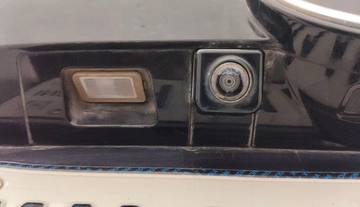 2022 Tata Safari XZA PLUS, Diesel, Automatic, 58,780 km, Parking Camera