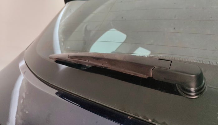 2022 Tata Safari XZA PLUS, Diesel, Automatic, 58,780 km, Rear Wiper