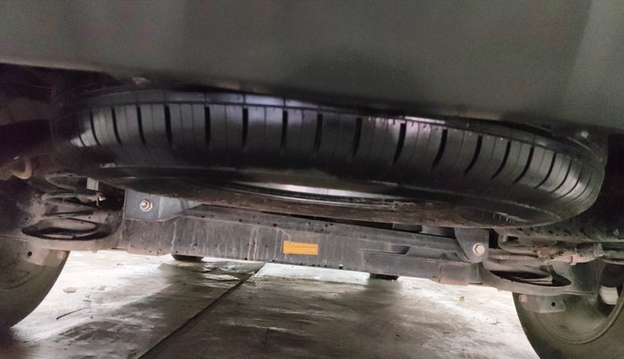 2022 Tata Safari XZA PLUS, Diesel, Automatic, 58,780 km, Spare Tyre