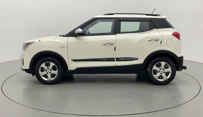 2020 Mahindra XUV300 1.2 W6 MT, Petrol, Manual, 30,356 km, Left Side