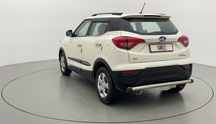 2020 Mahindra XUV300 1.2 W6 MT, Petrol, Manual, 30,356 km, Left Back Diagonal