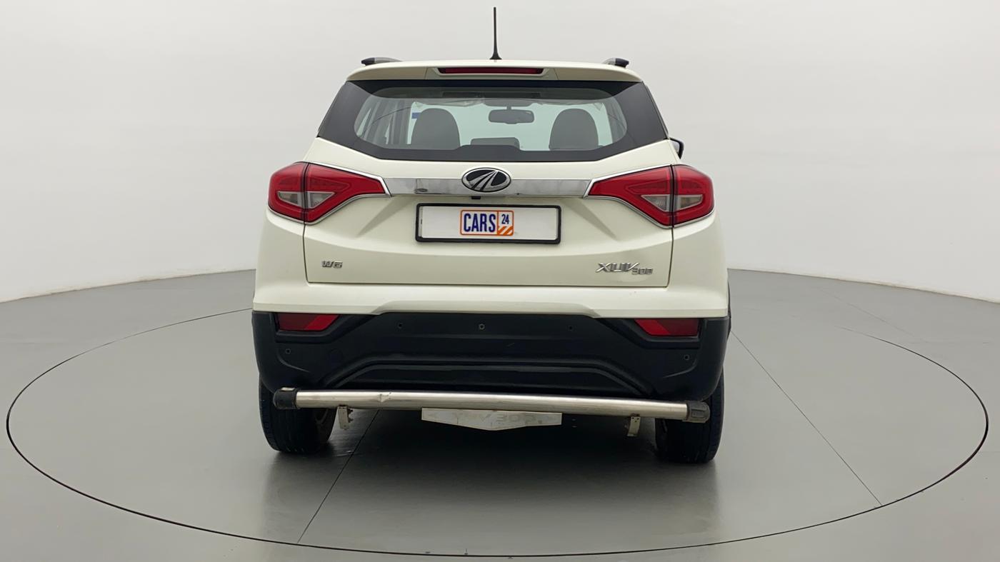 2020 Mahindra XUV300 1.2 W6 MT, Petrol, Manual, 30,356 km, Back/Rear