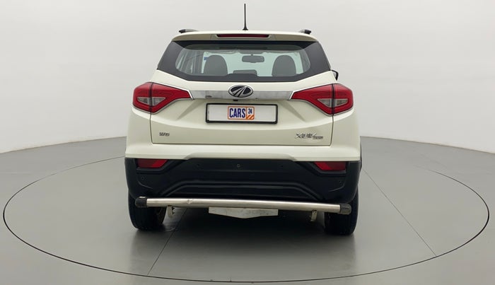 2020 Mahindra XUV300 1.2 W6 MT, Petrol, Manual, 30,356 km, Back/Rear