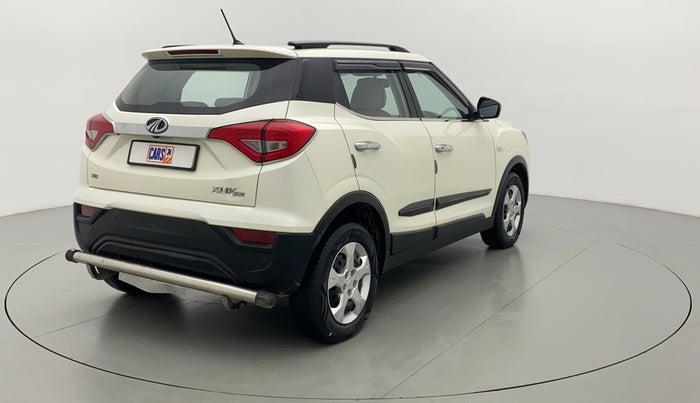 2020 Mahindra XUV300 1.2 W6 MT, Petrol, Manual, 30,356 km, Right Back Diagonal