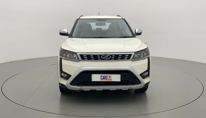 2020 Mahindra XUV300 1.2 W6 MT, Petrol, Manual, 30,356 km, Front