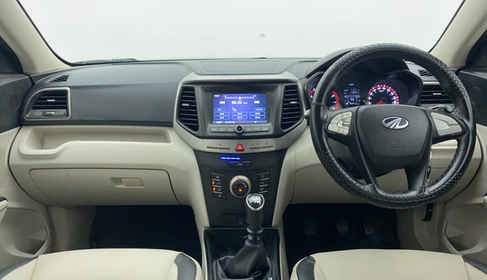 2020 Mahindra XUV300 1.2 W6 MT, Petrol, Manual, 30,356 km, Dashboard