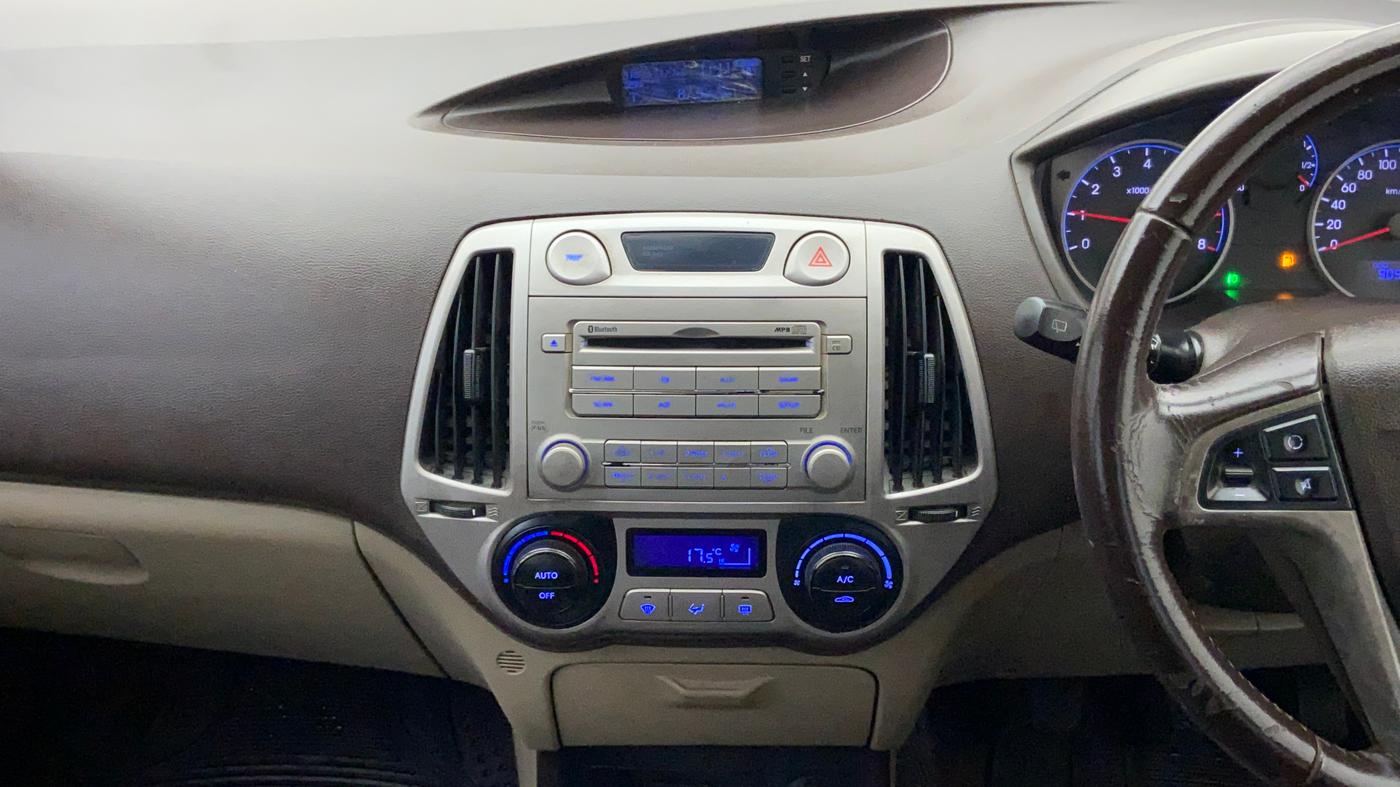 2011 Hyundai i20 ASTA 1.2, Petrol, Manual, 91,671 km, Air Conditioner