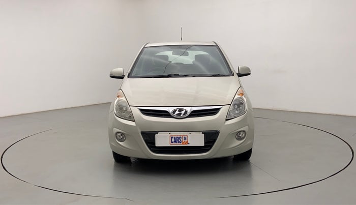 2011 Hyundai i20 ASTA 1.2, Petrol, Manual, 91,671 km, Front