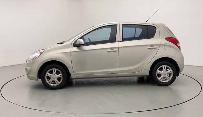 2011 Hyundai i20 ASTA 1.2, Petrol, Manual, 91,671 km, Left Side