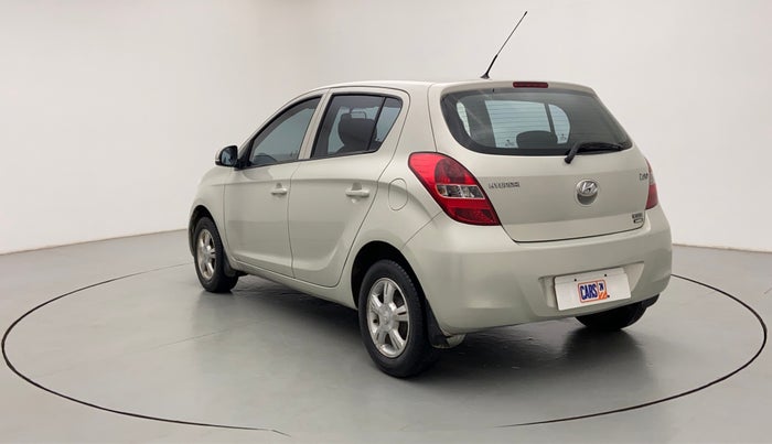 2011 Hyundai i20 ASTA 1.2, Petrol, Manual, 91,671 km, Left Back Diagonal