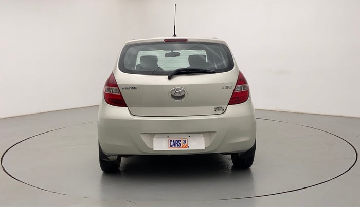 2011 Hyundai i20 ASTA 1.2, Petrol, Manual, 91,671 km, Back/Rear