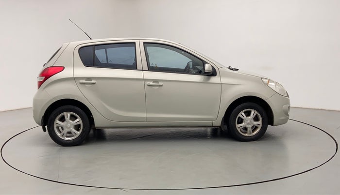 2011 Hyundai i20 ASTA 1.2, Petrol, Manual, 91,671 km, Right Side