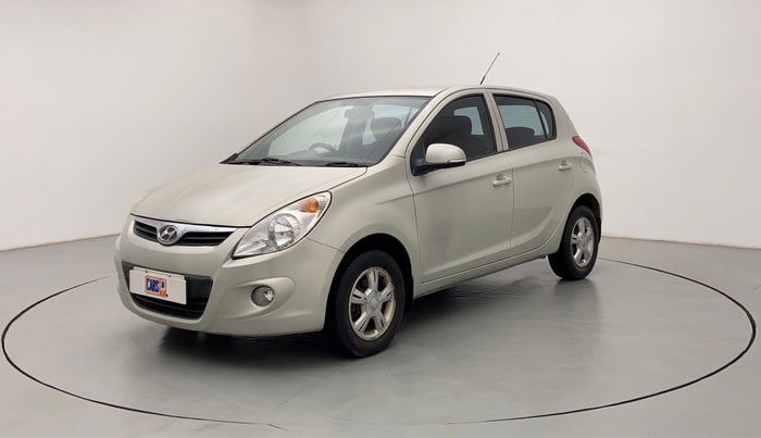 2011 Hyundai i20 ASTA 1.2, Petrol, Manual, 91,671 km, Left Front Diagonal