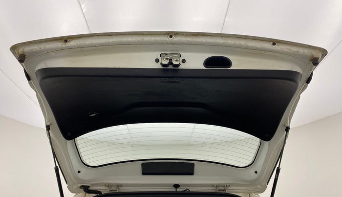 2019 Hyundai Creta SX AT 1.6 DIESEL, Diesel, Automatic, 81,128 km, Boot Door Open