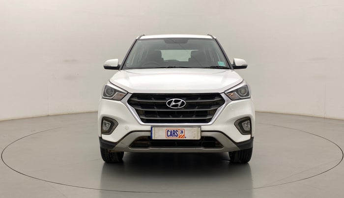 2019 Hyundai Creta SX AT 1.6 DIESEL, Diesel, Automatic, 81,128 km, Front