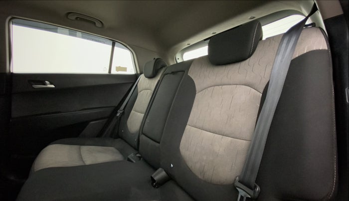 2019 Hyundai Creta SX AT 1.6 DIESEL, Diesel, Automatic, 81,128 km, Right Side Rear Door Cabin