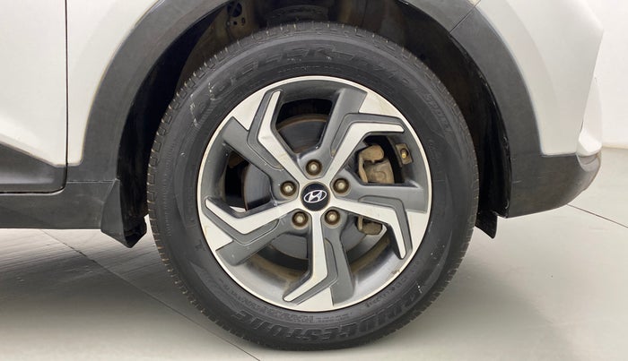 2019 Hyundai Creta SX AT 1.6 DIESEL, Diesel, Automatic, 81,128 km, Right Front Wheel