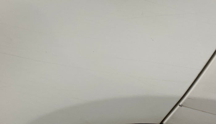 2019 Hyundai Creta SX AT 1.6 DIESEL, Diesel, Automatic, 81,128 km, Rear left door - Minor scratches