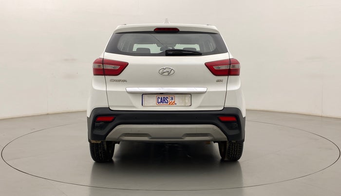 2019 Hyundai Creta SX AT 1.6 DIESEL, Diesel, Automatic, 81,128 km, Back/Rear