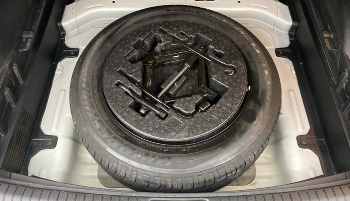 2019 Hyundai Creta SX AT 1.6 DIESEL, Diesel, Automatic, 81,128 km, Spare Tyre