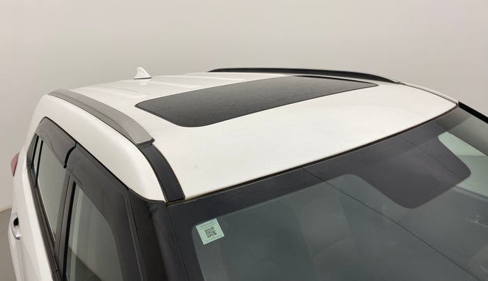 2019 Hyundai Creta SX AT 1.6 DIESEL, Diesel, Automatic, 81,128 km, Roof