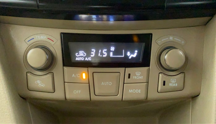 2015 Maruti Swift Dzire ZDI, Diesel, Manual, 13,467 km, Automatic Climate Control