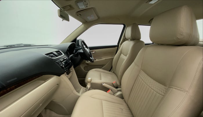 2015 Maruti Swift Dzire ZDI, Diesel, Manual, 13,467 km, Right Side Front Door Cabin