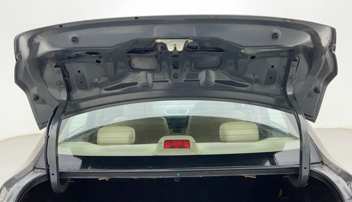 2015 Maruti Swift Dzire ZDI, Diesel, Manual, 13,467 km, Boot Door Open