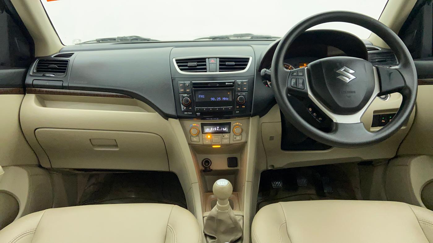2015 Maruti Swift Dzire ZDI, Diesel, Manual, 13,467 km, Dashboard