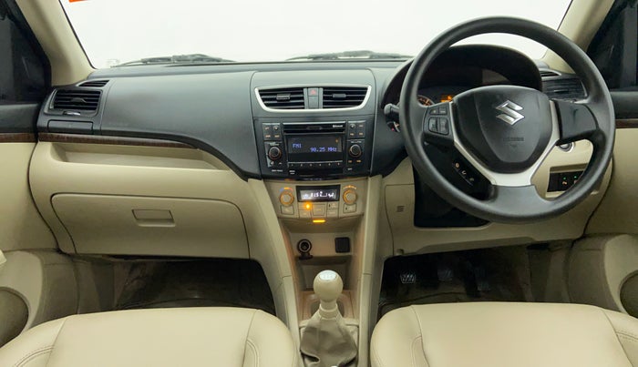 2015 Maruti Swift Dzire ZDI, Diesel, Manual, 13,467 km, Dashboard
