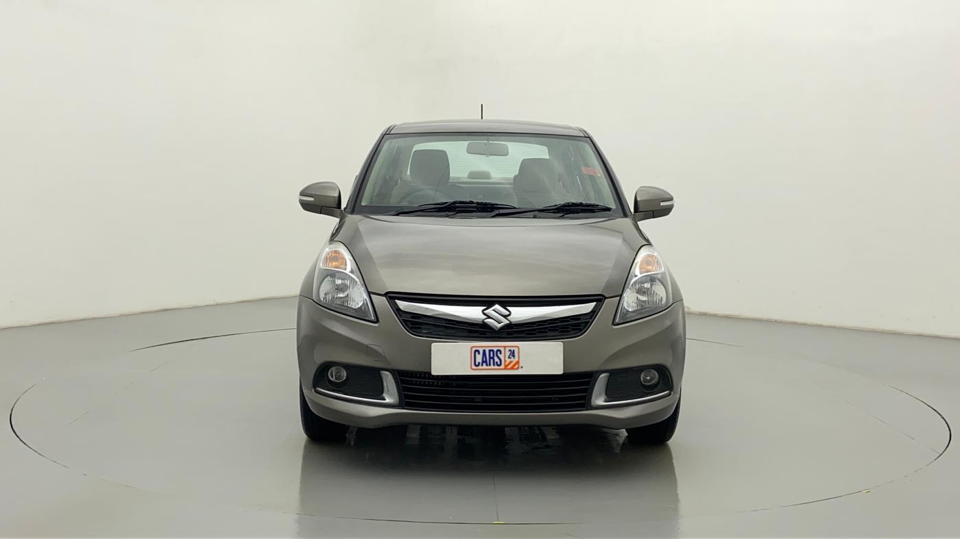 2015 Maruti Swift Dzire ZDI, Diesel, Manual, 13,467 km, Front