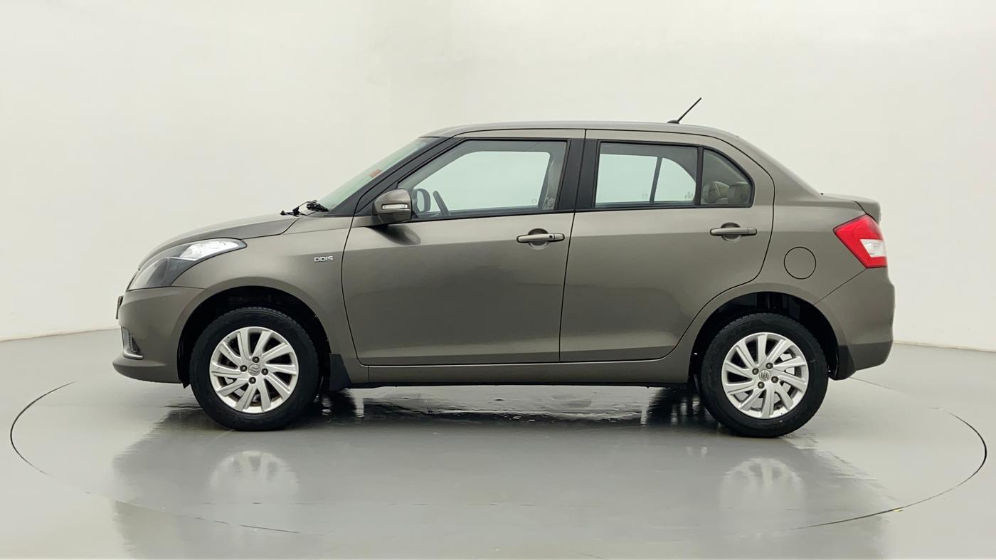 2015 Maruti Swift Dzire ZDI, Diesel, Manual, 13,467 km, Left Side