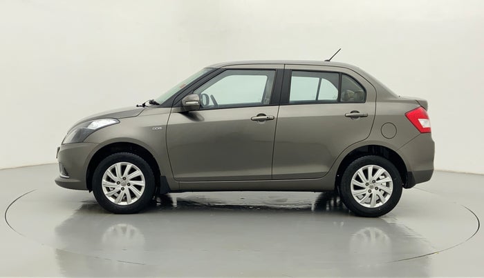2015 Maruti Swift Dzire ZDI, Diesel, Manual, 13,467 km, Left Side