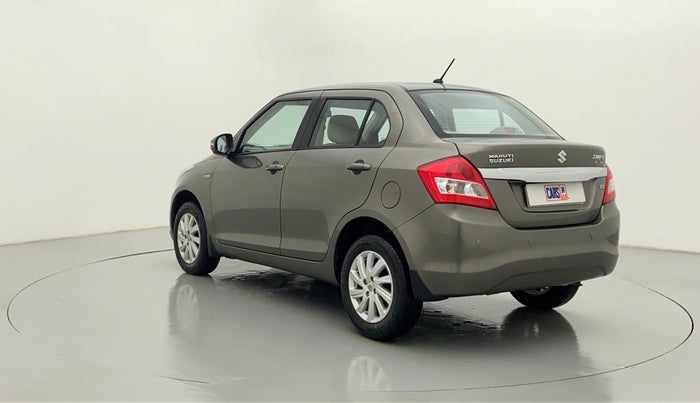 2015 Maruti Swift Dzire ZDI, Diesel, Manual, 13,467 km, Left Back Diagonal