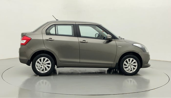 2015 Maruti Swift Dzire ZDI, Diesel, Manual, 13,467 km, Right Side