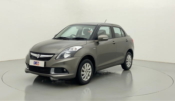 2015 Maruti Swift Dzire ZDI, Diesel, Manual, 13,467 km, Left Front Diagonal