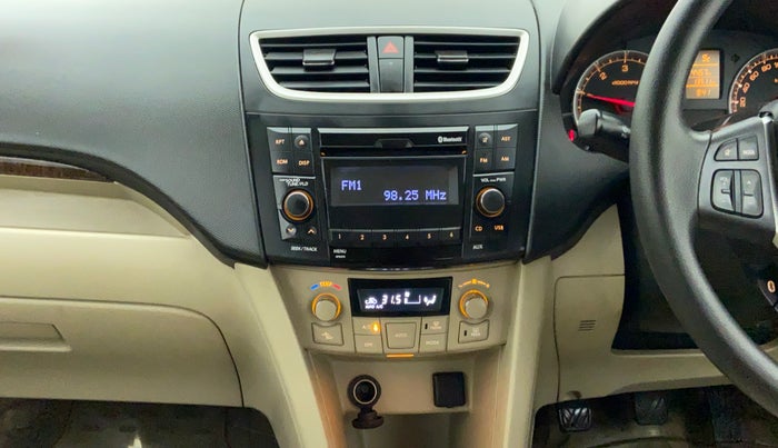 2015 Maruti Swift Dzire ZDI, Diesel, Manual, 13,467 km, Air Conditioner