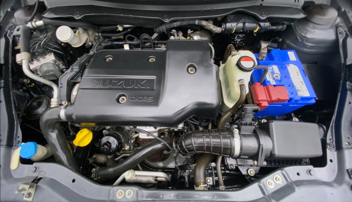 2015 Maruti Swift Dzire ZDI, Diesel, Manual, 13,467 km, Open Bonet