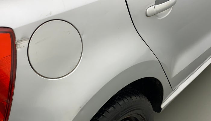 2013 Volkswagen Polo COMFORTLINE 1.2L PETROL, Petrol, Manual, 54,567 km, Right quarter panel - Minor scratches