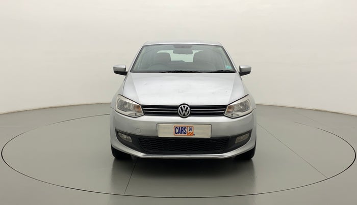 2013 Volkswagen Polo COMFORTLINE 1.2L PETROL, Petrol, Manual, 54,567 km, Front